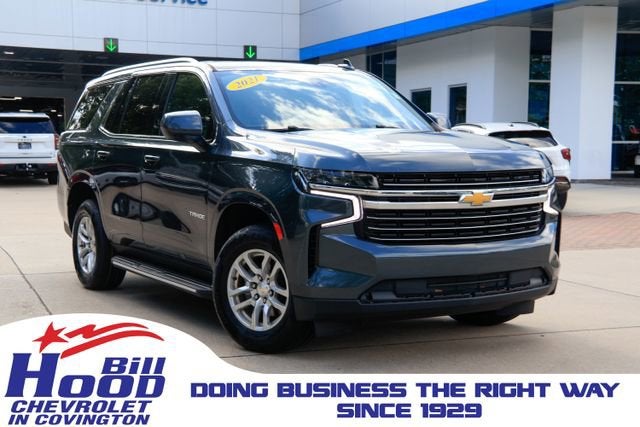 2021 Chevrolet Tahoe LT