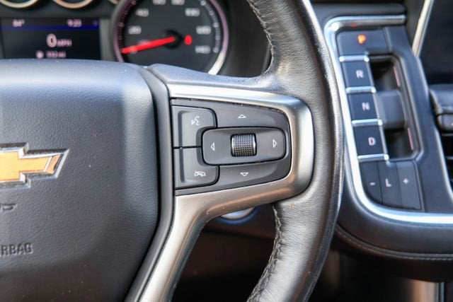2021 Chevrolet Tahoe LT