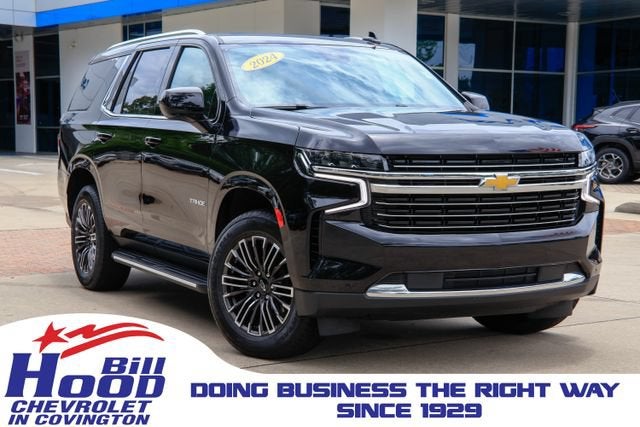 2024 Chevrolet Tahoe LT