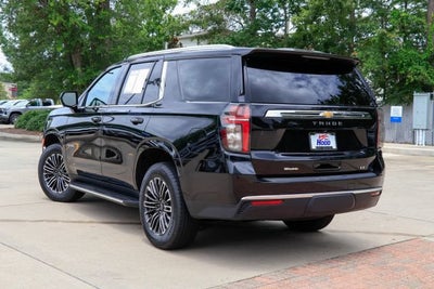 2024 Chevrolet Tahoe LT