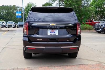 2024 Chevrolet Tahoe LT
