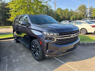 2022 Chevrolet Tahoe RST