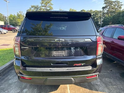 2022 Chevrolet Tahoe RST