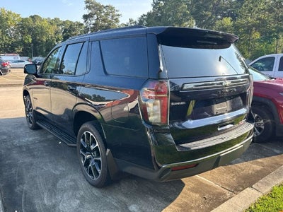 2022 Chevrolet Tahoe RST