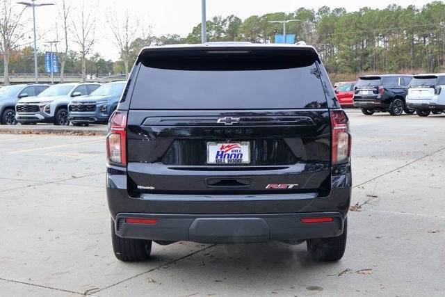 2023 Chevrolet Tahoe RST
