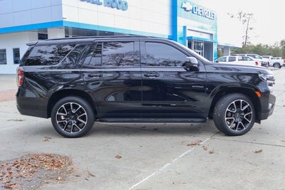 2023 Chevrolet Tahoe RST