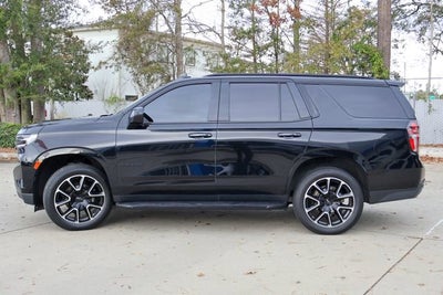 2023 Chevrolet Tahoe RST