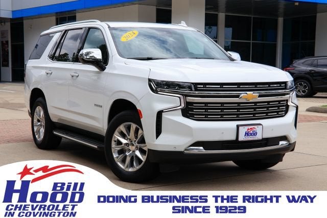 2024 Chevrolet Tahoe Premier