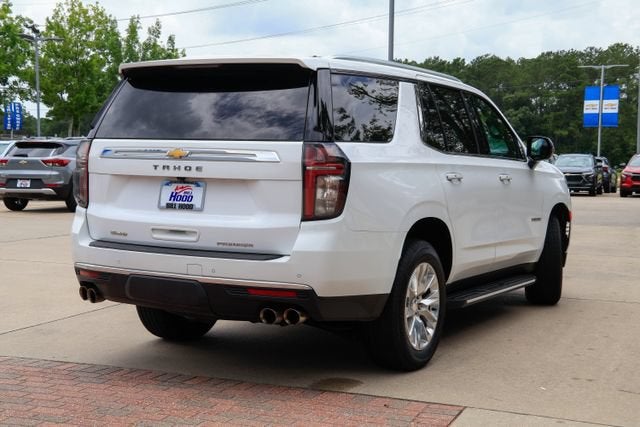 2024 Chevrolet Tahoe Premier