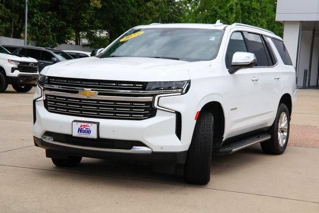 2024 Chevrolet Tahoe Premier