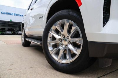 2024 Chevrolet Tahoe Premier