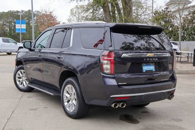 2024 Chevrolet Tahoe Premier