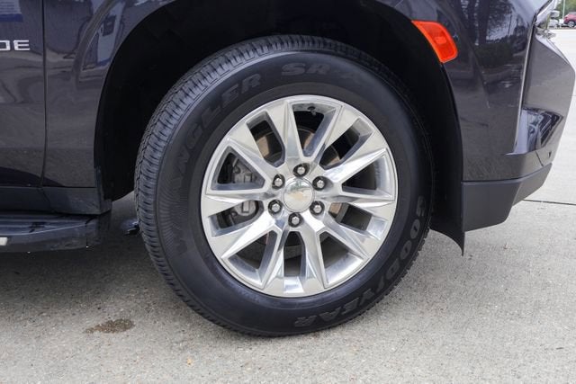 2024 Chevrolet Tahoe Premier