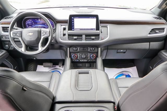 2024 Chevrolet Tahoe Premier