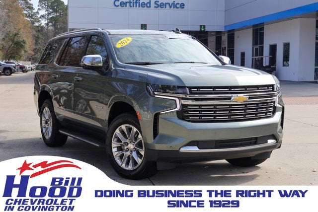 2024 Chevrolet Tahoe Premier