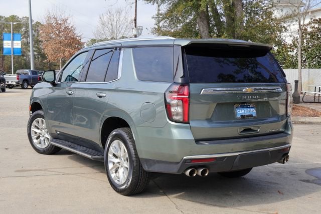 2024 Chevrolet Tahoe Premier