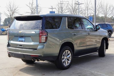 2024 Chevrolet Tahoe Premier