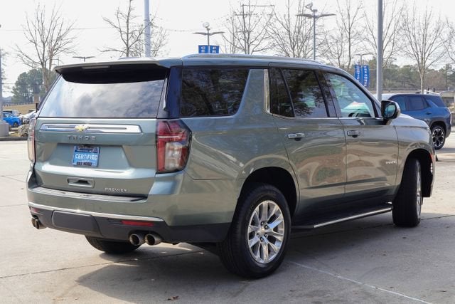 2024 Chevrolet Tahoe Premier