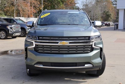2024 Chevrolet Tahoe Premier