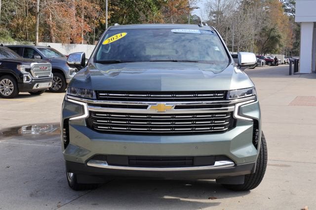 2024 Chevrolet Tahoe Premier
