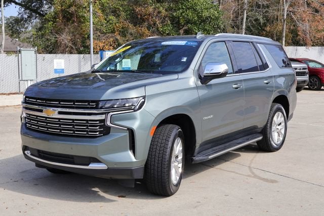 2024 Chevrolet Tahoe Premier