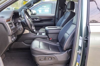 2024 Chevrolet Tahoe Premier