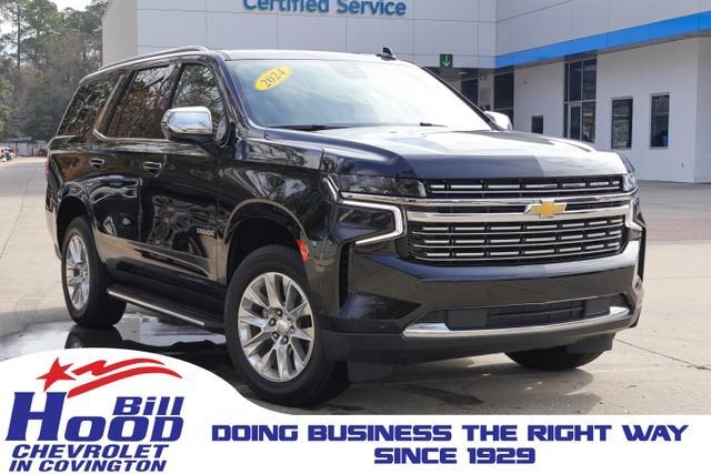 2024 Chevrolet Tahoe Premier