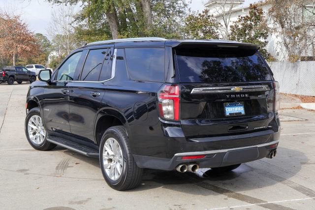 2024 Chevrolet Tahoe Premier