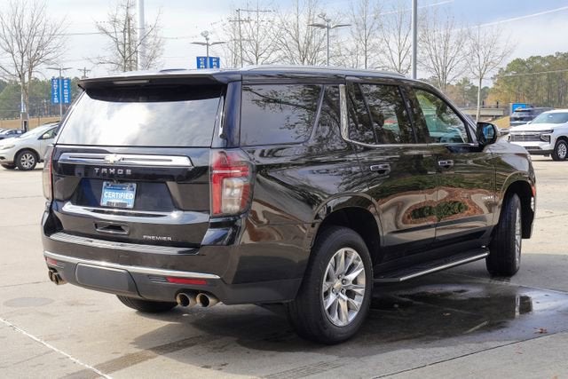 2024 Chevrolet Tahoe Premier