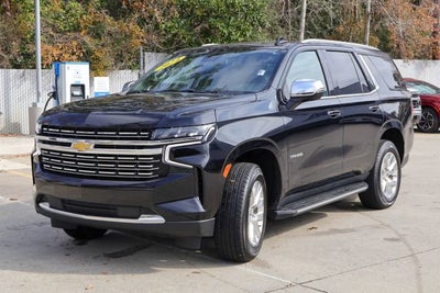 2024 Chevrolet Tahoe Premier