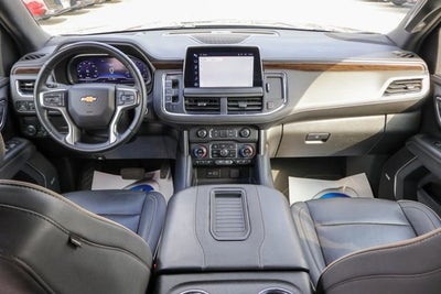 2024 Chevrolet Tahoe Premier