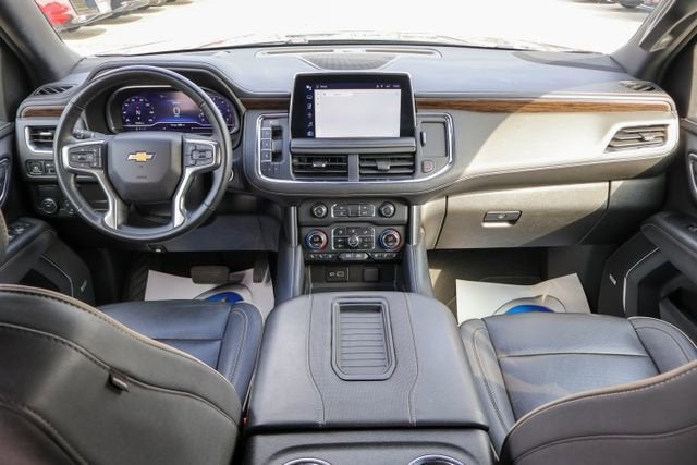 2024 Chevrolet Tahoe Premier