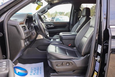 2024 Chevrolet Tahoe Premier