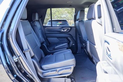 2024 Chevrolet Tahoe Premier