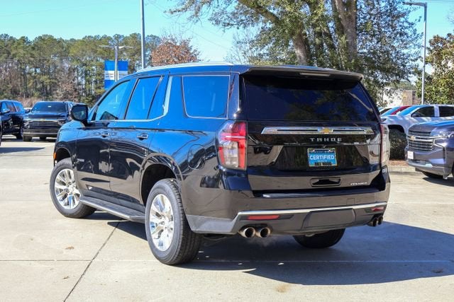2024 Chevrolet Tahoe Premier