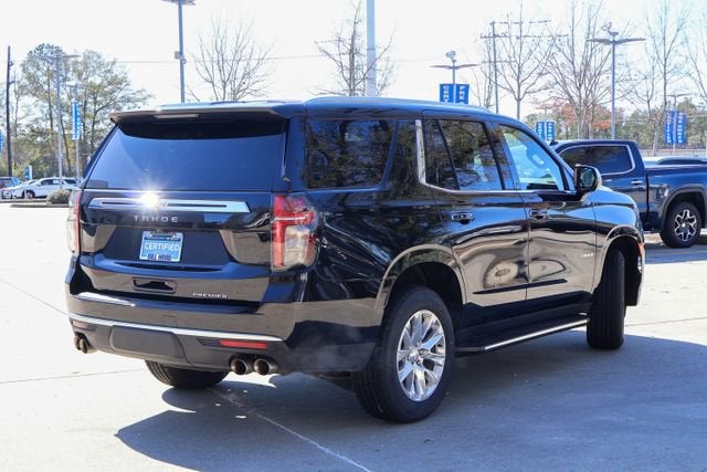 2024 Chevrolet Tahoe Premier