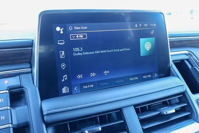 2024 Chevrolet Tahoe Premier