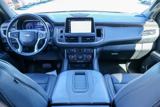 2024 Chevrolet Tahoe Premier