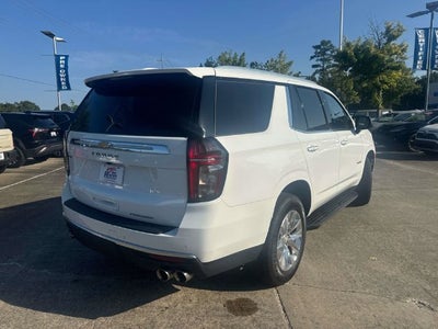 2024 Chevrolet Tahoe Premier