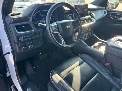 2024 Chevrolet Tahoe Premier