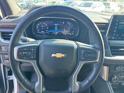 2024 Chevrolet Tahoe Premier