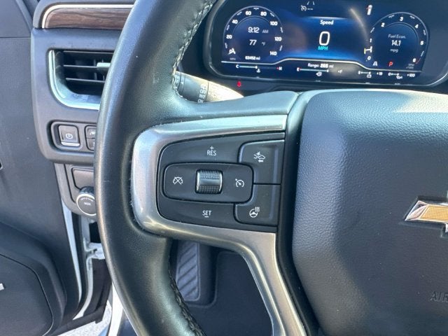 2024 Chevrolet Tahoe Premier