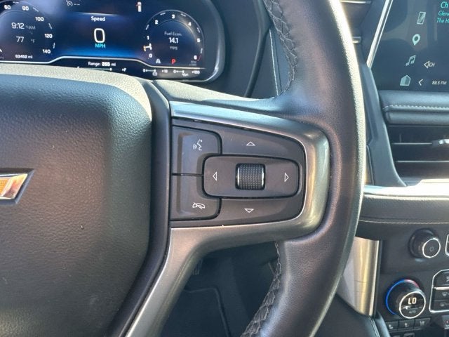2024 Chevrolet Tahoe Premier