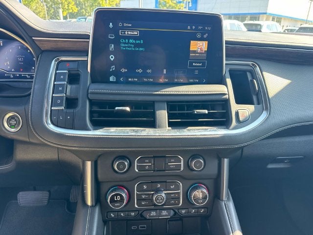 2024 Chevrolet Tahoe Premier