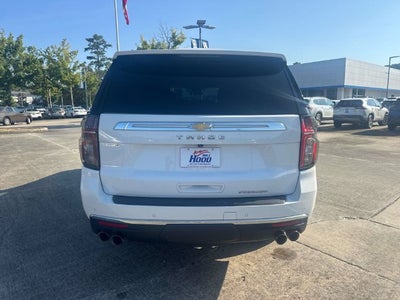 2024 Chevrolet Tahoe Premier