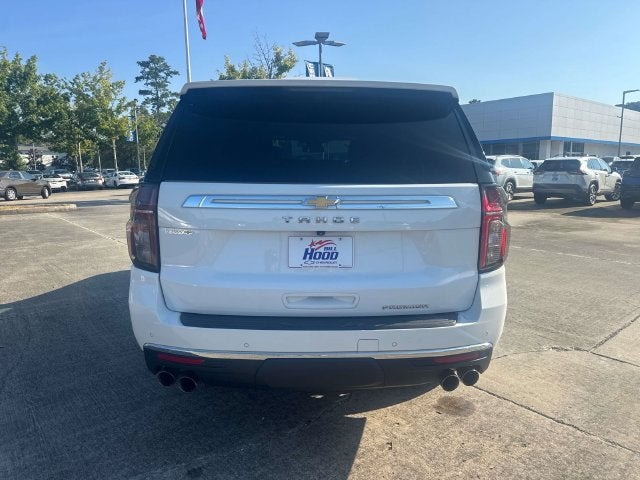 2024 Chevrolet Tahoe Premier