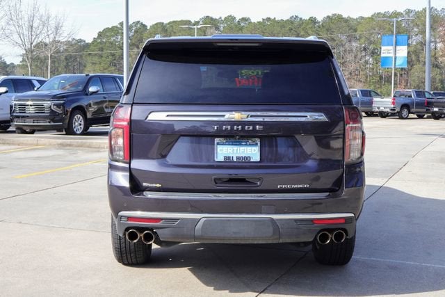 2024 Chevrolet Tahoe Premier
