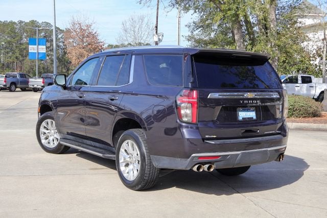 2024 Chevrolet Tahoe Premier