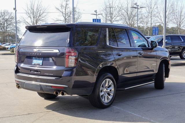 2024 Chevrolet Tahoe Premier