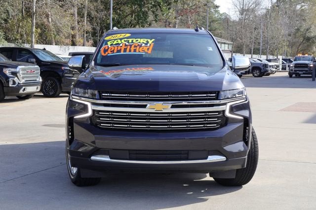 2024 Chevrolet Tahoe Premier